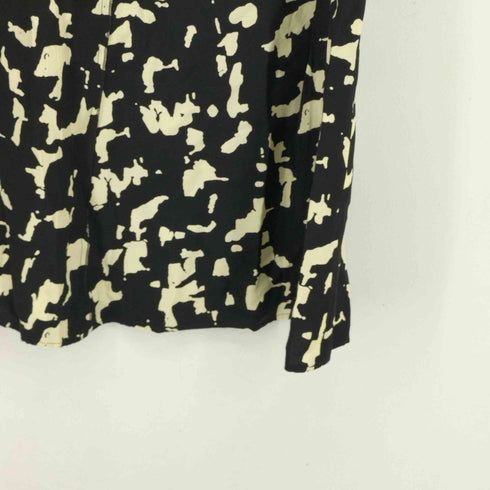 ザラ ZARA レオパード柄 イージースカート レディース XS
