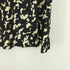 ザラ ZARA レオパード柄 イージースカート レディース XS