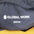 グローバルワーク GLOBAL WORK ライトシェルナイロンフーディー メンズ JPN:M