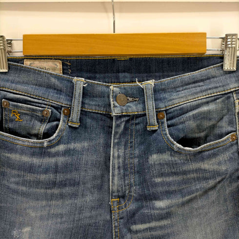 ポロラルフローレン POLO RALPH LAUREN 5ポケット スキニーデニムパンツ レディース 26