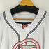 リーボック Reebok S/S ベースボールシャツ ゲームシャツ メンズ XXXL