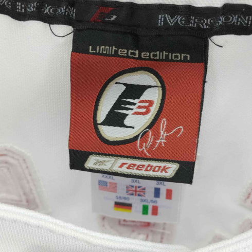 リーボック Reebok S/S ベースボールシャツ ゲームシャツ メンズ XXXL