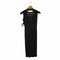 プリーツプリーズイッセイミヤケ PLEATS PLEASE ISSEY MIYAKE 17AW パンチング ノースリーブプリーツワンピース レディース US:0-2