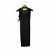 プリーツプリーズイッセイミヤケ PLEATS PLEASE ISSEY MIYAKE 17AW パンチング ノースリーブプリーツワンピース レディース US:0-2