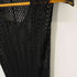 プリーツプリーズイッセイミヤケ PLEATS PLEASE ISSEY MIYAKE 17AW パンチング ノースリーブプリーツワンピース レディース US:0-2