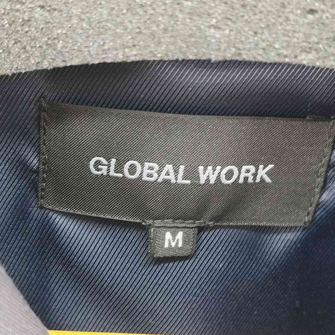 グローバルワーク GLOBAL WORK スウィングトップブルゾン メンズ JPN:M