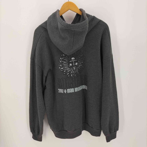HILL USA製 solstice パーカー メンズ ONE SIZE