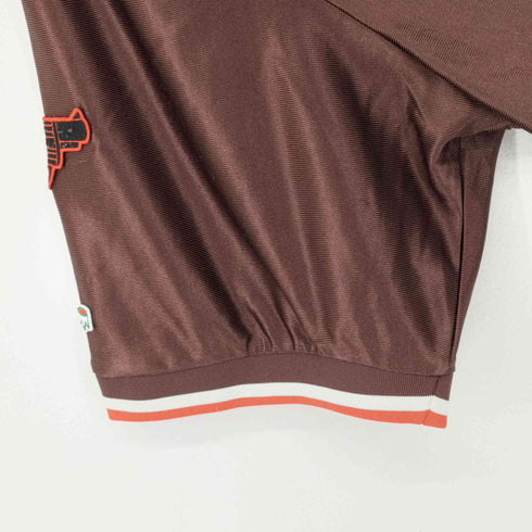 グライミー GRMY ナンバリング91 S/S ゲームシャツ メンズ import:XXL