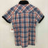 フレッドペリー FRED PERRY マドラス チェック 布帛 鹿の子地 シャツ メンズ import:S