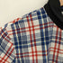 フレッドペリー FRED PERRY マドラス チェック 布帛 鹿の子地 シャツ メンズ import:S