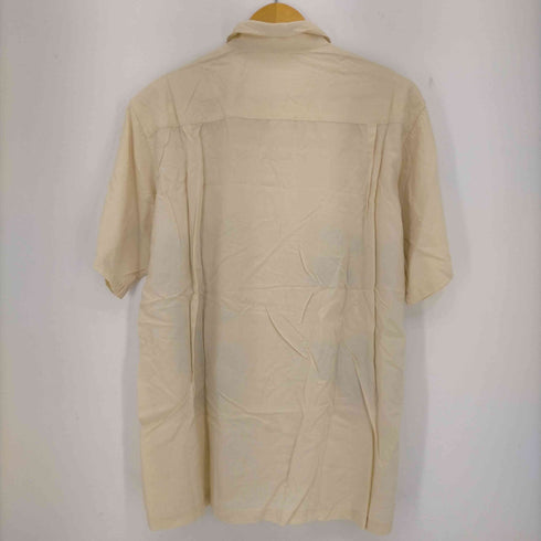 パパス papas PAPAS ISLAND レーヨンシャツ メンズ import:M