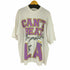 PRO POWER 両面プリント S/S Tシャツ CANT BEAT LA メンズ 3XL