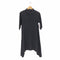 ズッカ ZUCCa 変形レーヨンシャツワンピース レディース JPN:M