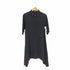 ズッカ ZUCCa 変形レーヨンシャツワンピース レディース JPN:M