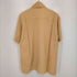 パパス papas シルク100 半袖シャツ メンズ import:M