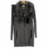 マイケルマイケルコース Michael Michael Kors ファー付き ニットカーディガン レディース JPN:S