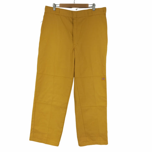 ディッキーズ Dickies ダブルニーワークパンツ メンズ 38/32