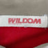 wildom プルオーバーシャツ メンズ