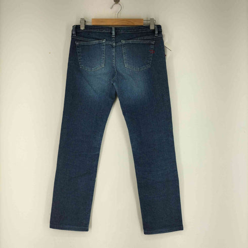 ディーゼルインダストリー Diesel Industry STRAX ローライズ ストレートデニムパンツ メンズ 29