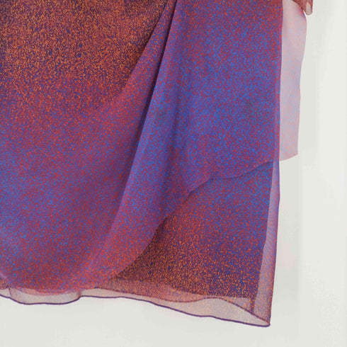 アクネ Acne MALLORY NOISE 変形ワンピース レディース 34