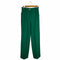 ザラ ZARA Mid Rise Straight Cut Tailored Trousers カラースラックス レディース JPN:XS