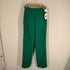 ザラ ZARA Mid Rise Straight Cut Tailored Trousers カラースラックス レディース JPN:XS