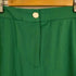 ザラ ZARA Mid Rise Straight Cut Tailored Trousers カラースラックス レディース JPN:XS