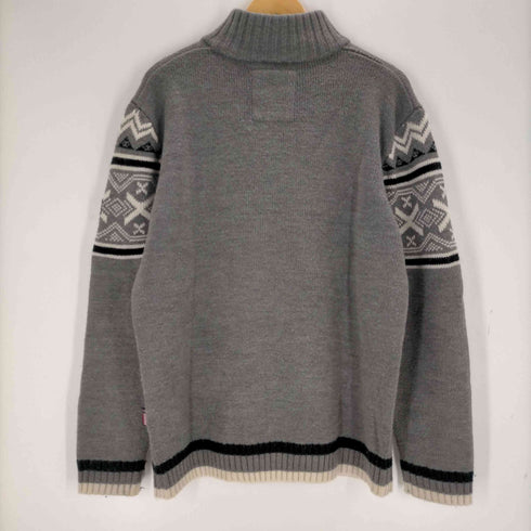Southern Territory アクリルニットプルオーバー メンズ JPN:XXL