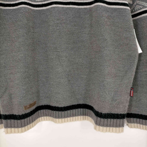 Southern Territory アクリルニットプルオーバー メンズ JPN:XXL