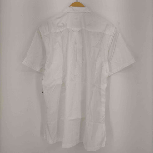 パパス papas コットン オープンカラーシャツ メンズ import:M
