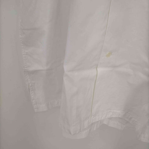 パパス papas コットン オープンカラーシャツ メンズ import:M