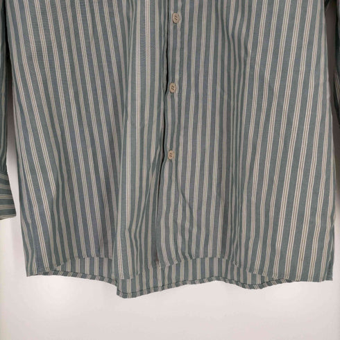 レッドキャップ RED KAP ストライプワークシャツ メンズ JPN:M