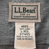 エルエルビーン L.L.Bean ボタンダウン リネンシャツ メンズ JPN:L