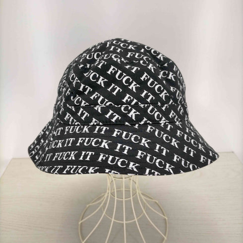 ハフ HUF FUCK IT BUCKET バケットハット メンズ