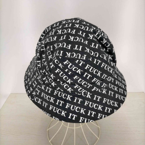 ハフ HUF FUCK IT BUCKET バケットハット メンズ
