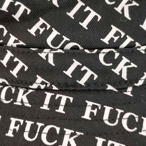 ハフ HUF FUCK IT BUCKET バケットハット メンズ