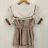 リズリサ LIZ LISA 22SS セーラーカラーセットアップ ワンピース レディース JPN:0