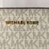マイケルコース Michael Kors 総柄 MKロゴ トートバッグ レディース