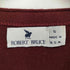 ロバートブルース ROBERT BRUCE 90S USA製 ユニオンチケット アクリル カーディガン メンズ import:S