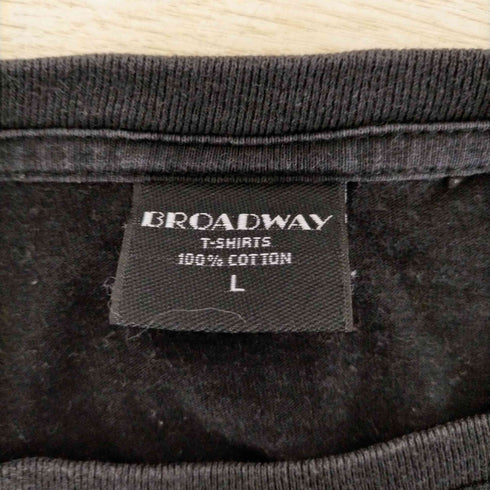 broadway ムービーTシャツ メンズ JPN:L