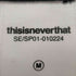 THISISNEVER THAT プリントクルーネックTシャツ メンズ import:M