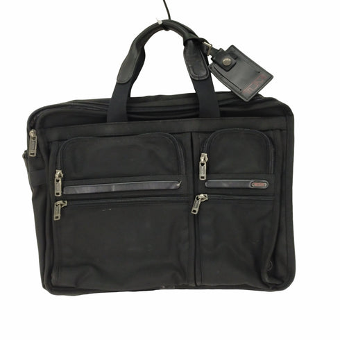 トゥミ TUMI G4.4 ナイロンブリーフケース ビジネスバッグ メンズ