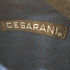 セサラーニ CESARANI デニムシャツ メタルボタン メンズ import:M