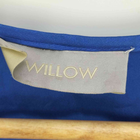 willow シルクワンピース レディース FR:34