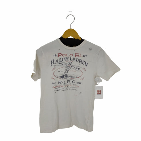 ポロラルフローレン POLO RALPH LAUREN S/S TEE レディース JPN:L