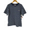 バンブーシュート BAMBOO SHOOTS MULTI STRIPE POCKET T-SHIRT メンズ JPN:XL