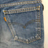 リーバイス Levis 90S 96年製 09月 517 オレンジタブ USA製 ボタン裏554刻印 ブーツカットデニムパンツ メンズ W30 L32