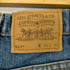 リーバイス Levis 90S 96年製 09月 517 オレンジタブ USA製 ボタン裏554刻印 ブーツカットデニムパンツ メンズ W30 L32