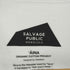 サルベージパブリック SALVAGE PUBLIC プリント ポケットTシャツ メンズ JPN:S