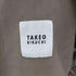 タケオキクチ TAKEO KIKUCHI スエード切替ブルゾン メンズ JPN:2